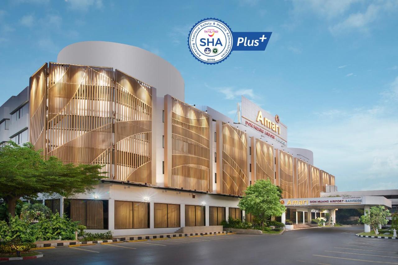 Amari Don Muang Airport Khách sạn Bangkok