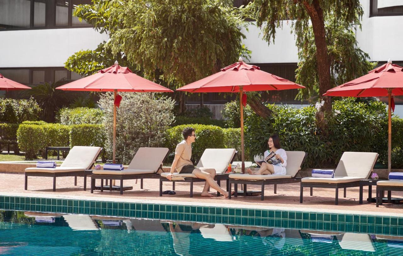 Khách sạn Amari Don Muang Airport 5*