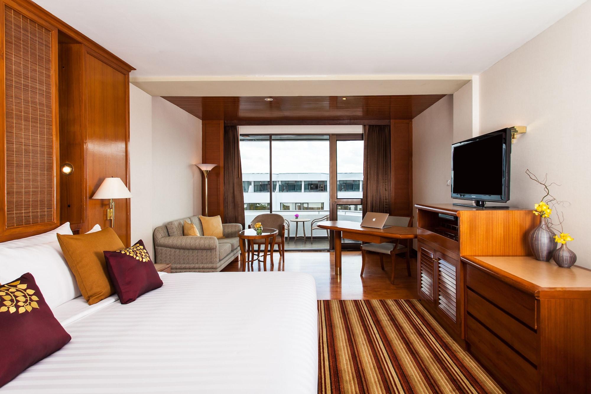 Amari Don Muang Airport Khách sạn 5*