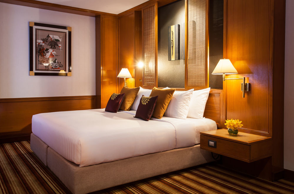 Amari Don Muang Airport Khách sạn 5*