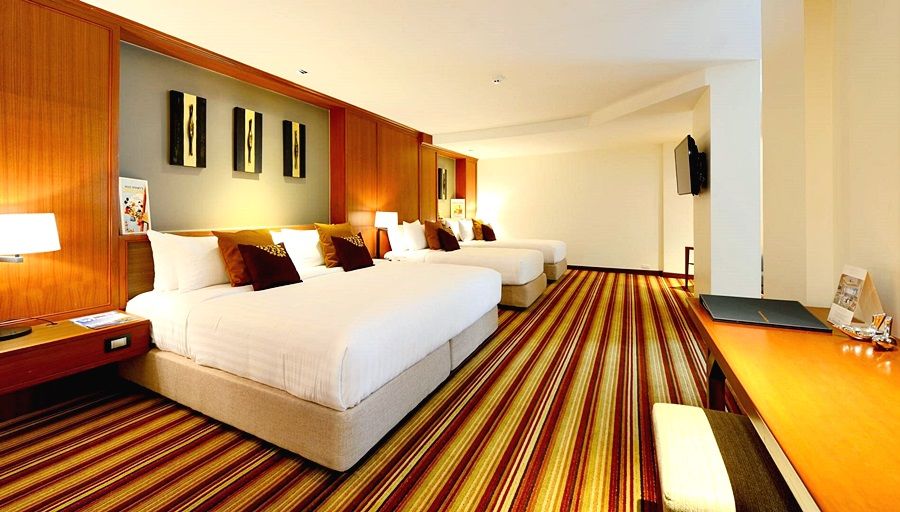Amari Don Muang Airport Khách sạn Bangkok