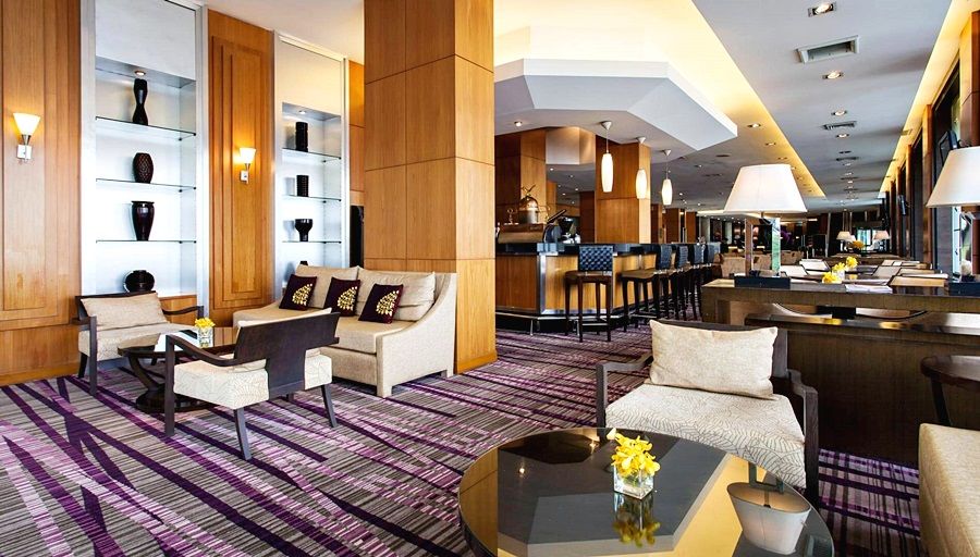 Amari Don Muang Airport Khách sạn
