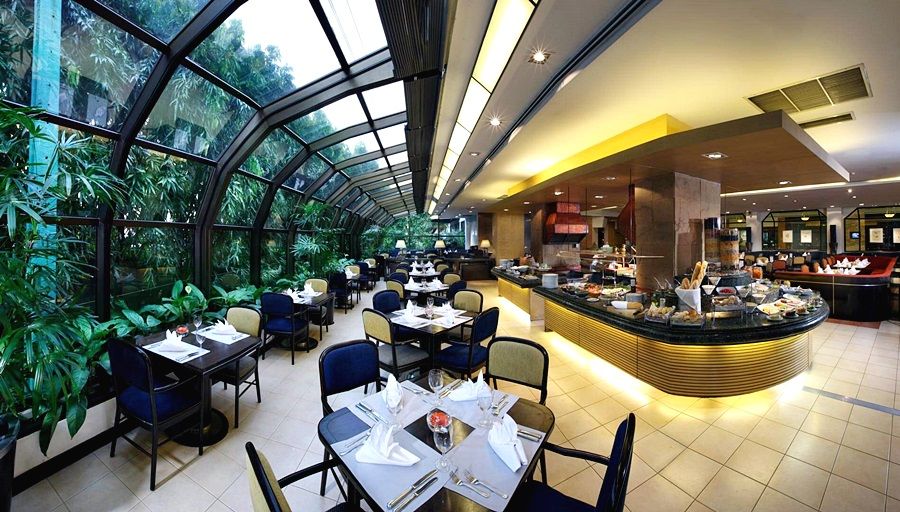 Khách sạn Amari Don Muang Airport